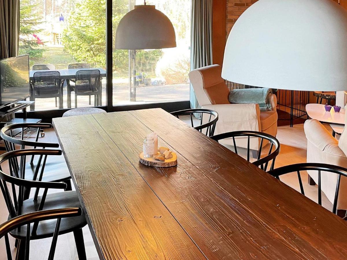 6 Person Holiday Home In V Ggerl Se Bøtø By Extérieur photo
