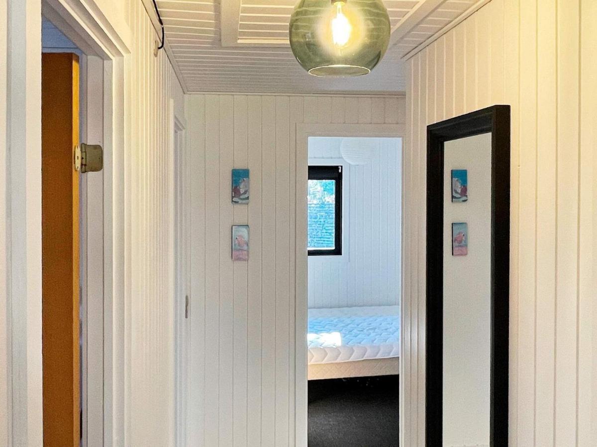 6 Person Holiday Home In V Ggerl Se Bøtø By Extérieur photo