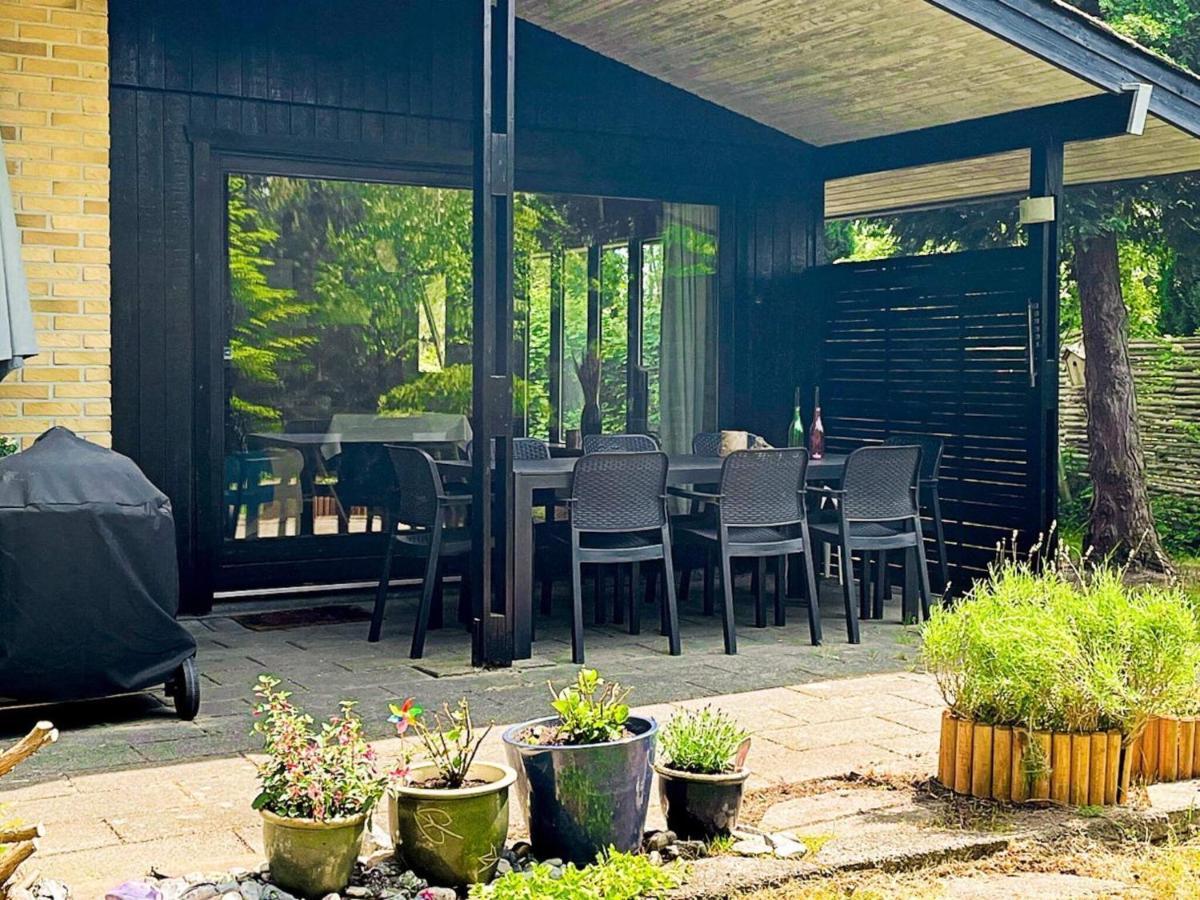 6 Person Holiday Home In V Ggerl Se Bøtø By Extérieur photo