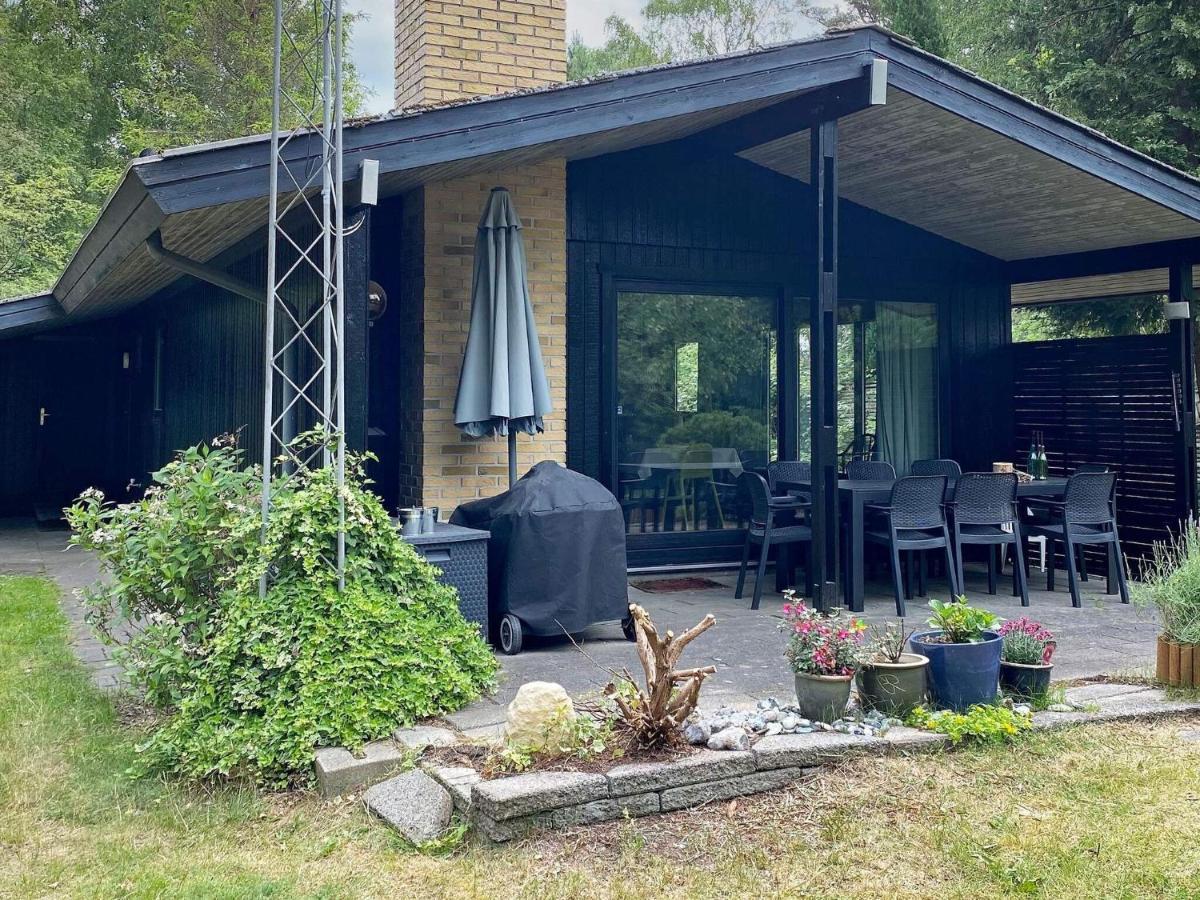 6 Person Holiday Home In V Ggerl Se Bøtø By Extérieur photo