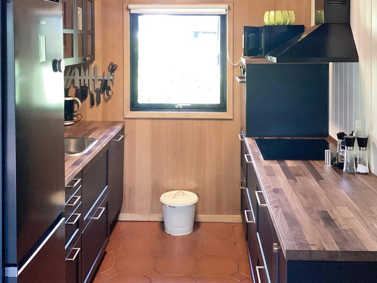 6 Person Holiday Home In V Ggerl Se Bøtø By Extérieur photo