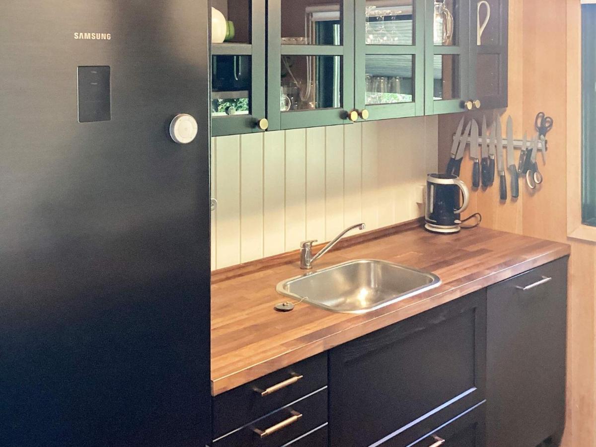 6 Person Holiday Home In V Ggerl Se Bøtø By Extérieur photo
