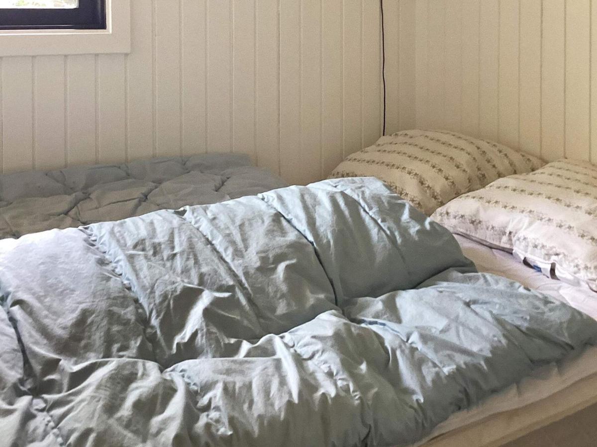 6 Person Holiday Home In V Ggerl Se Bøtø By Extérieur photo